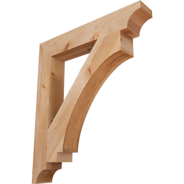 Ekena Millwork BKT06X38X44IMP08RWR