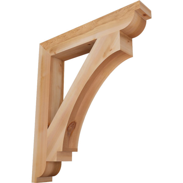 Ekena Millwork BKT06X38X44IMP02SWR