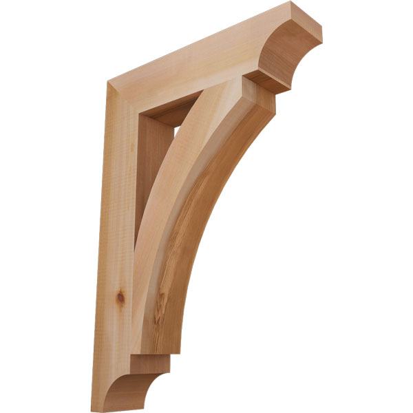 Ekena Millwork BKT04X18X26THR08SWR