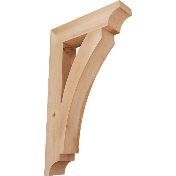 Ekena Millwork BKT04X18X30THR08SWR