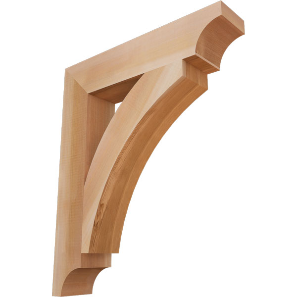 Ekena Millwork BKT04X20X24THR08SWR