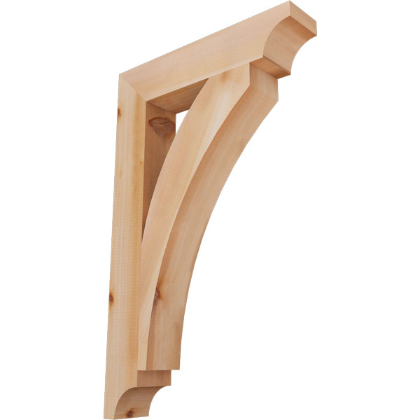 Ekena Millwork BKT04X20X32THR08SWR