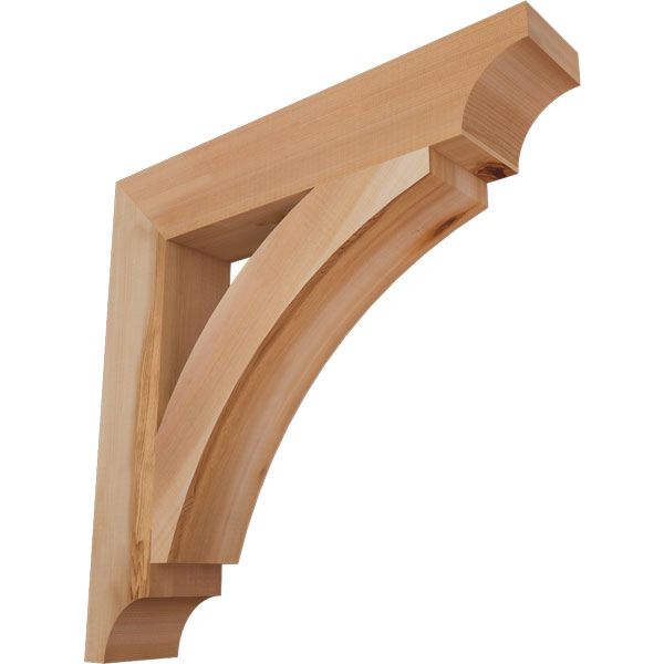 Ekena Millwork BKT04X22X22THR08SWR