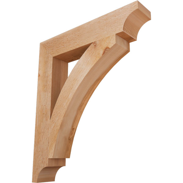 Ekena Millwork BKT04X22X26THR08RWR