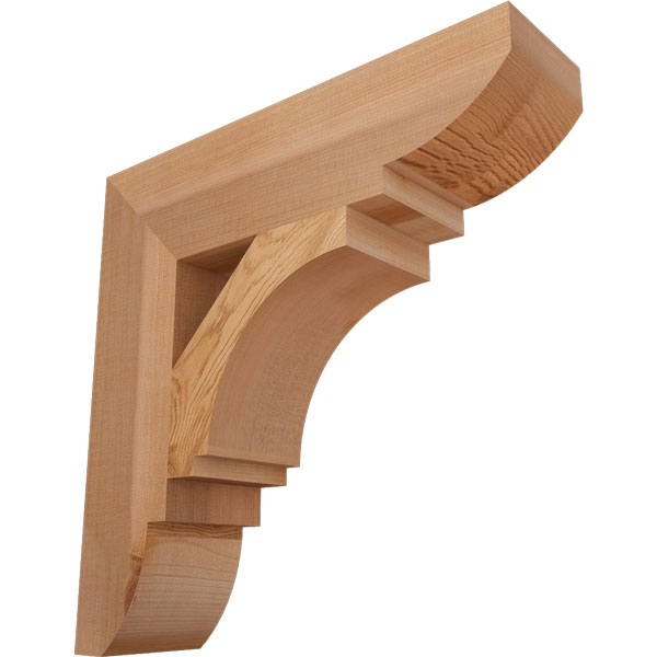 Ekena Millwork BKT04X14X14IMP09SWR