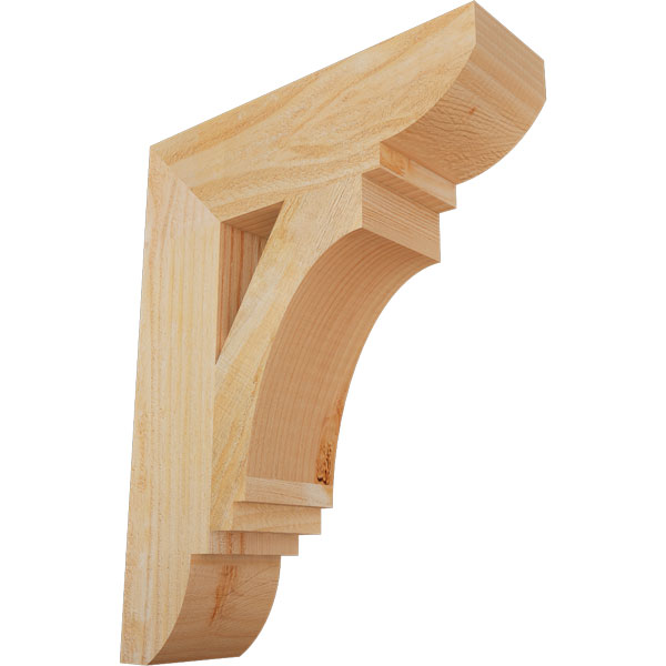 Ekena Millwork BKT04X14X18IMP09RDF