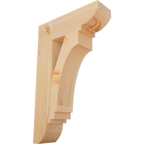 Ekena Millwork BKT04X14X22IMP09SDF