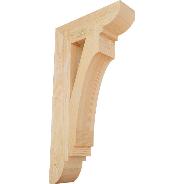 Ekena Millwork BKT04X14X26IMP09RDF