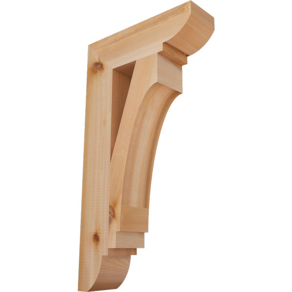 Ekena Millwork BKT04X14X26IMP09SWR