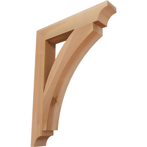 Ekena Millwork BKT04X24X32THR08SWR