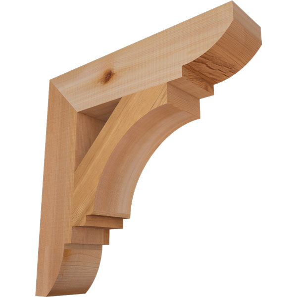 Ekena Millwork BKT04X16X16IMP09SWR