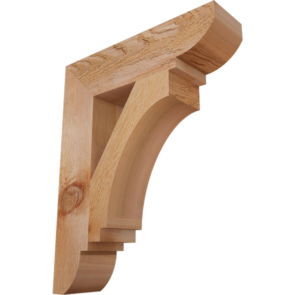 Ekena Millwork BKT04X16X20IMP09RWR