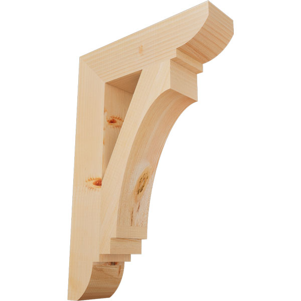 Ekena Millwork BKT04X16X24IMP09SDF