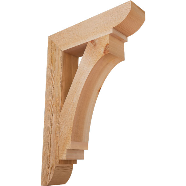 Ekena Millwork BKT04X18X26IMP09RWR