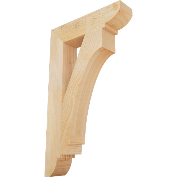 Ekena Millwork BKT04X18X30IMP09RDF