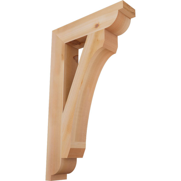 Ekena Millwork BKT04X18X30LEC02SWR