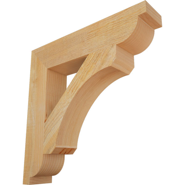Ekena Millwork BKT04X20X20LEC02RDF