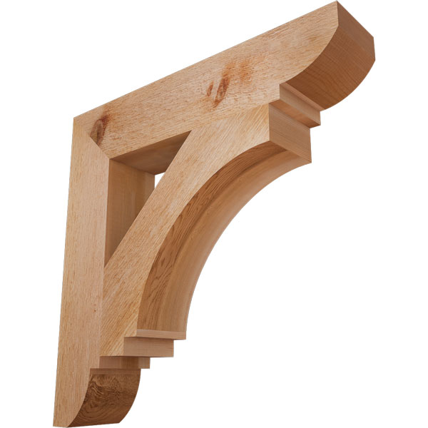Ekena Millwork BKT04X20X20IMP09RWR