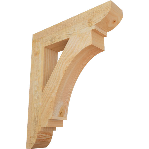 Ekena Millwork BKT04X20X24IMP09RDF