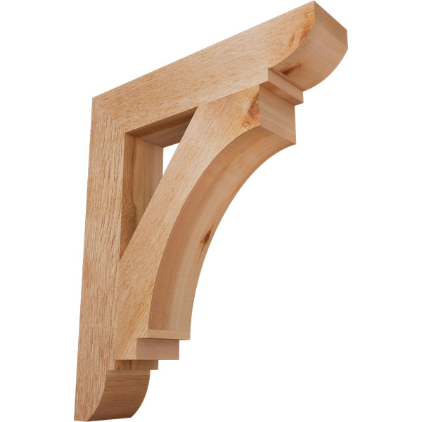 Ekena Millwork BKT04X20X24IMP09RWR