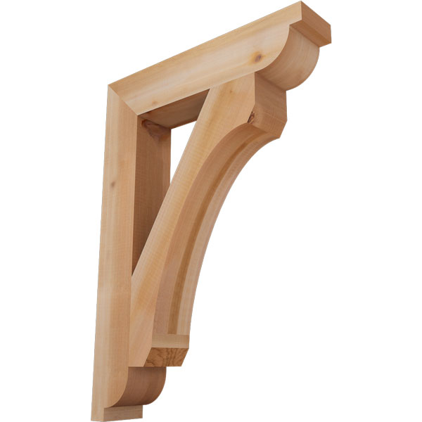 Ekena Millwork BKT04X20X28LEC02SWR