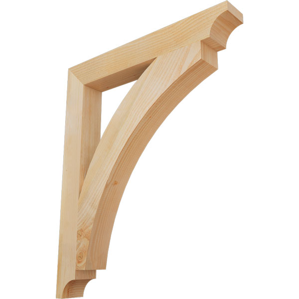 Ekena Millwork BKT04X30X36THR08RDF