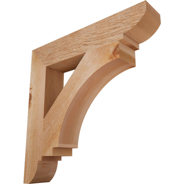 Ekena Millwork BKT04X22X22IMP09RWR