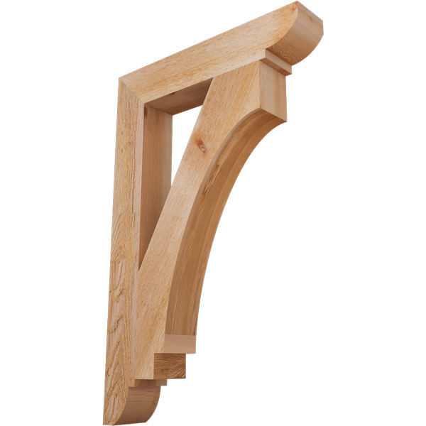 Ekena Millwork BKT04X22X34IMP09RWR