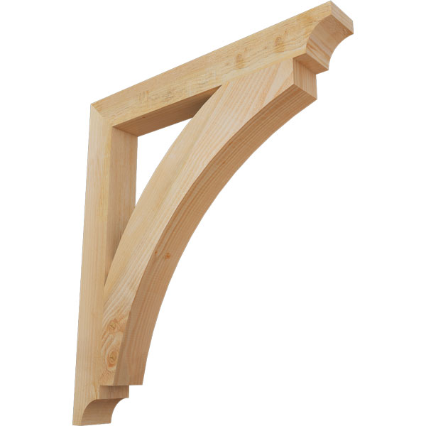 Ekena Millwork BKT04X32X36THR08RDF