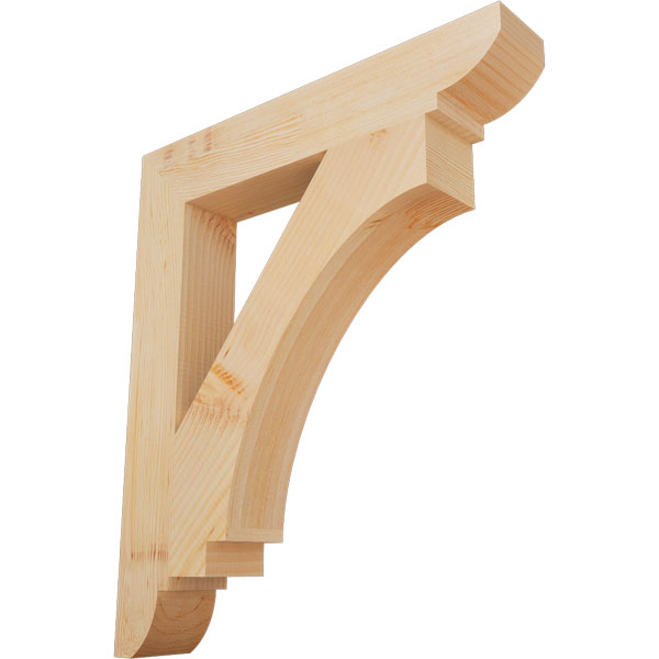 Ekena Millwork BKT04X24X28IMP09SDF