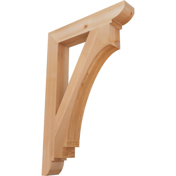 Ekena Millwork BKT04X24X36IMP09SWR