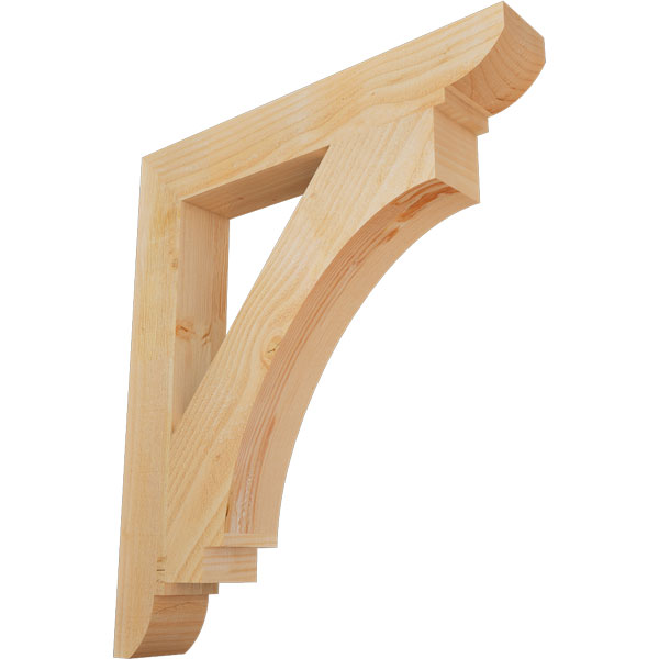 Ekena Millwork BKT04X26X30IMP09RDF