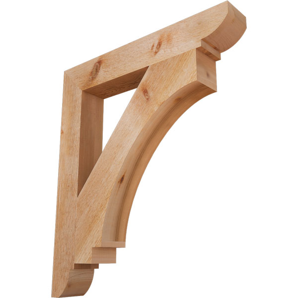 Ekena Millwork BKT04X26X30IMP09RWR