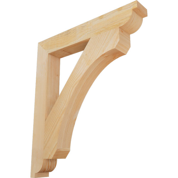 Ekena Millwork BKT04X28X32LEC02RDF