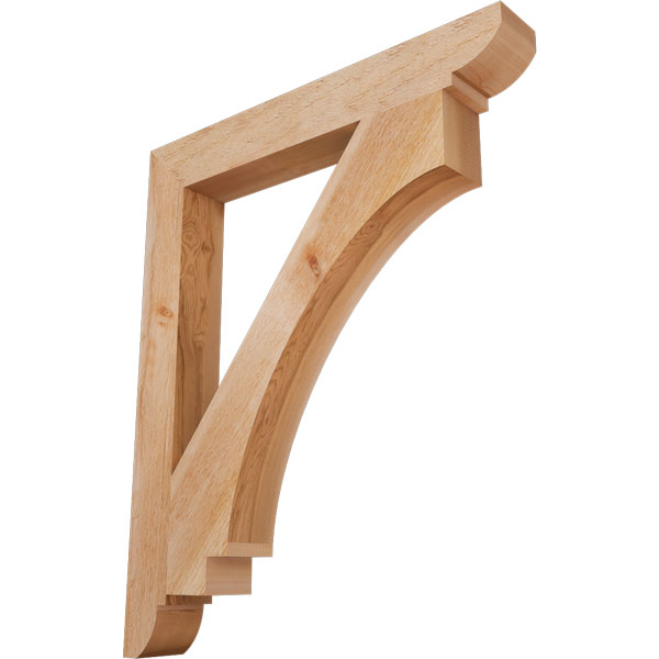 Ekena Millwork BKT04X30X36IMP09RWR