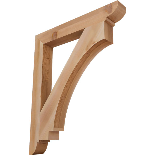 Ekena Millwork BKT04X30X36IMP09SWR