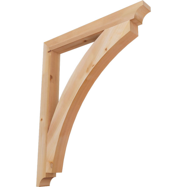 Ekena Millwork BKT04X38X46THR08SWR