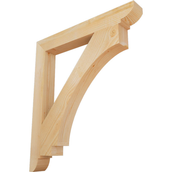 Ekena Millwork BKT04X32X36IMP09RDF