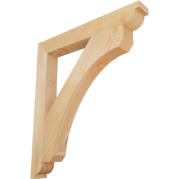 Ekena Millwork BKT04X32X36LEC02RDF