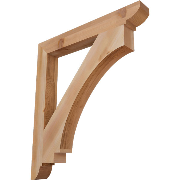 Ekena Millwork BKT04X32X36IMP09SWR