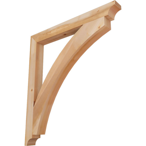 Ekena Millwork BKT04X40X44THR08SWR