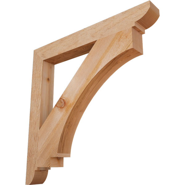 Ekena Millwork BKT04X34X34IMP09RWR