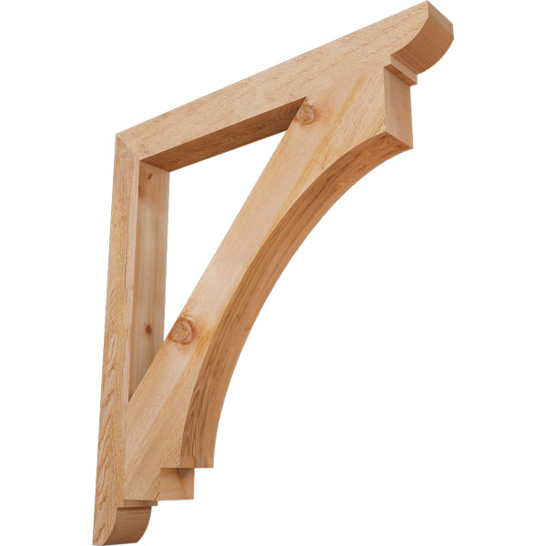 Ekena Millwork BKT04X36X40IMP09RWR