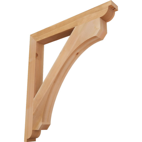 Ekena Millwork BKT04X36X40LEC02SWR