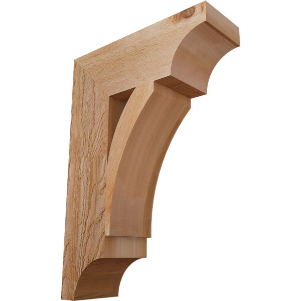 Ekena Millwork BKT06X18X26THR08RWR
