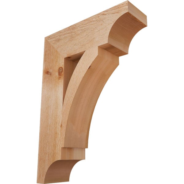 Ekena Millwork BKT06X20X28THR08RWR