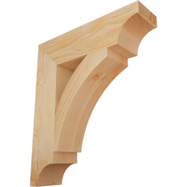Ekena Millwork BKT06X24X28THR08RDF