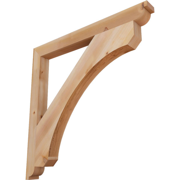 Ekena Millwork BKT04X44X44LEC02SWR