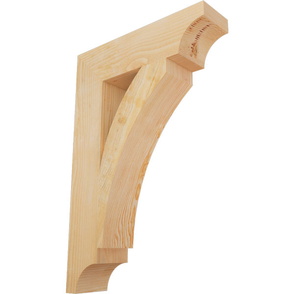 Ekena Millwork BKT06X24X36THR08RDF