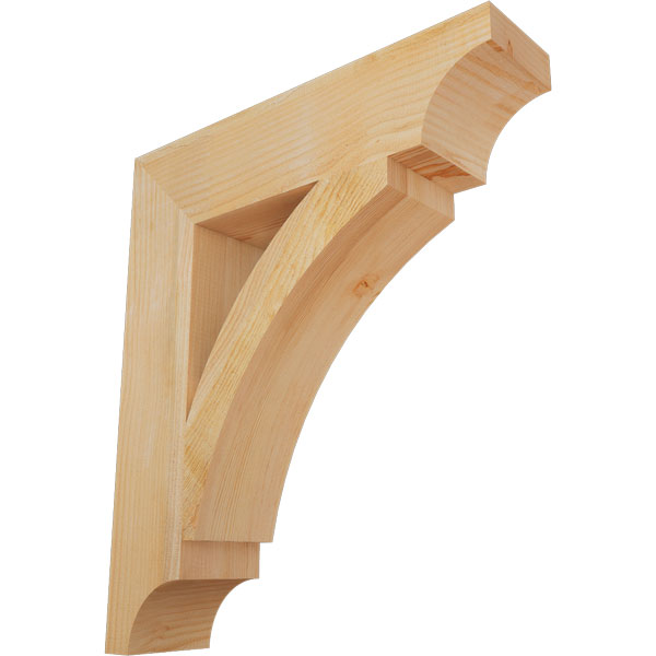 Ekena Millwork BKT06X26X30THR08RDF
